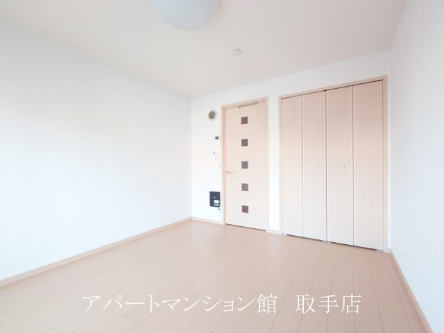 アビターレの寝室