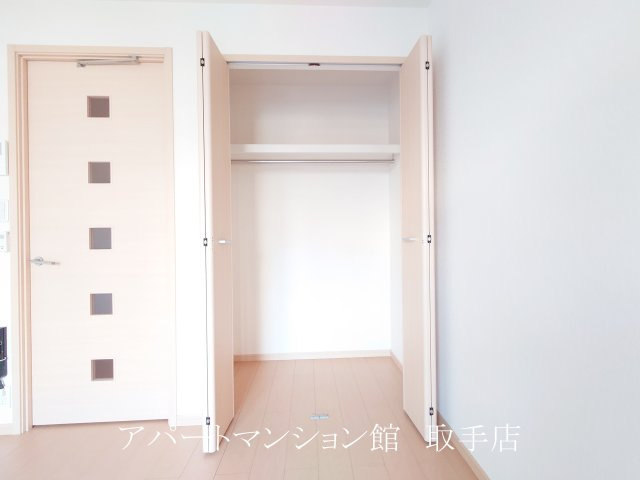 アビターレの収納