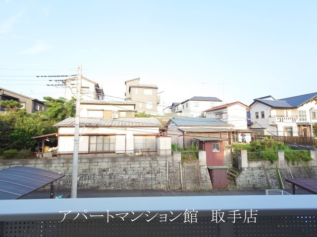 アビターレの展望