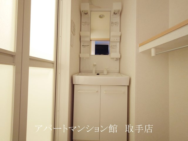 アビターレの独立洗面台