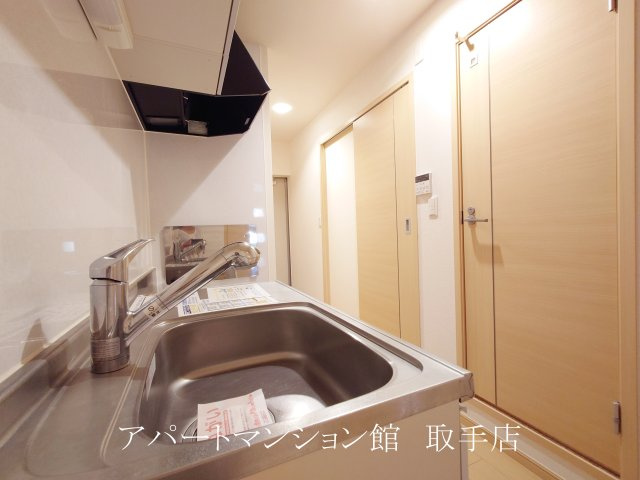 アビターレのキッチン