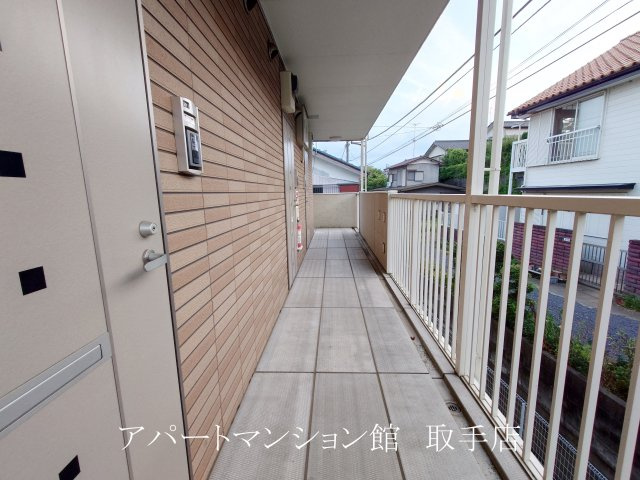 アビターレのエントランス