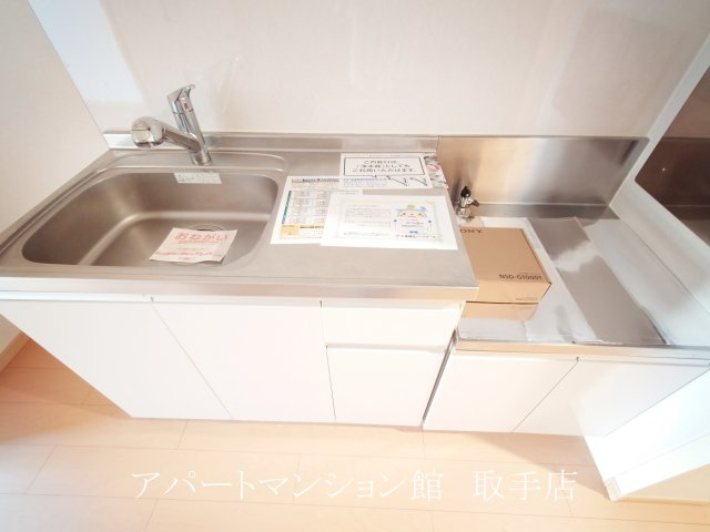 アビターレのキッチン