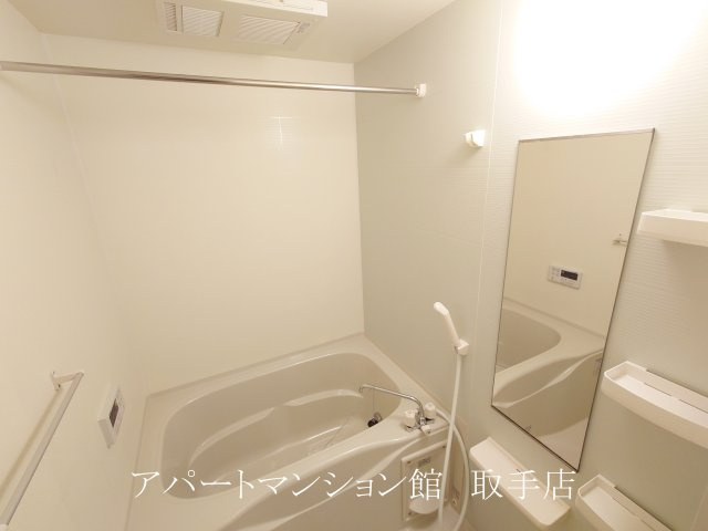 アビターレの浴室