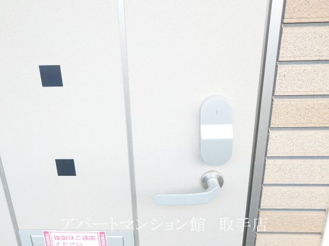 アビターレのエントランス