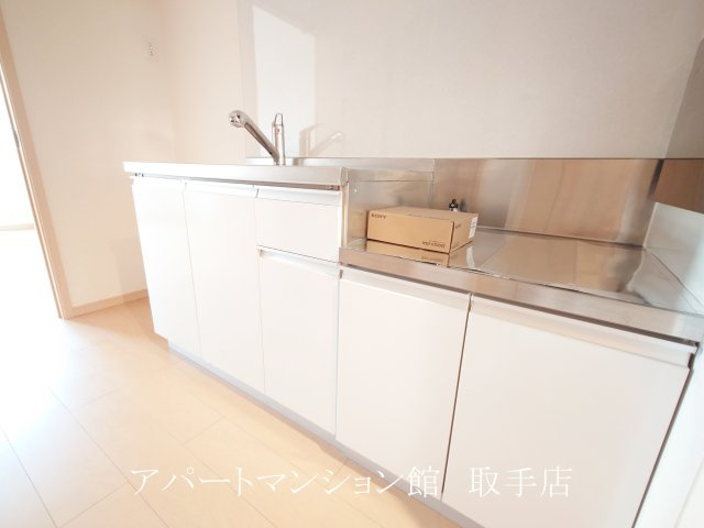 アビターレのキッチン