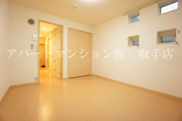 アビターレの洋室