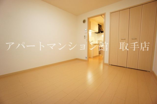 アビターレの寝室
