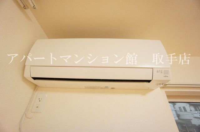 アビターレの設備