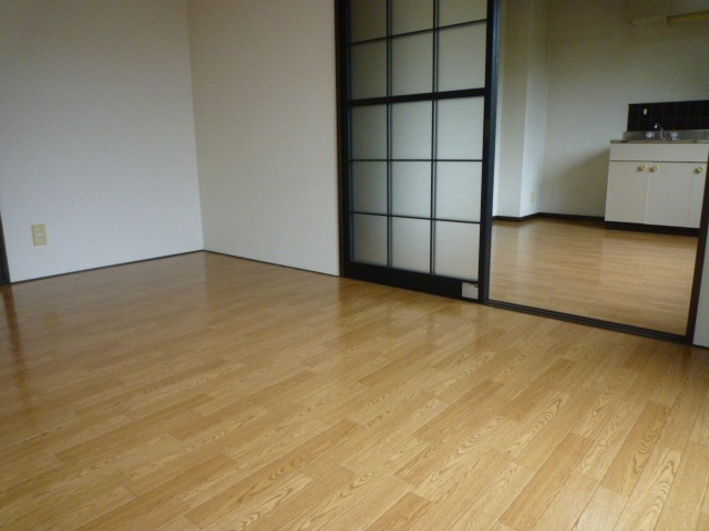 メゾン竹村の内装