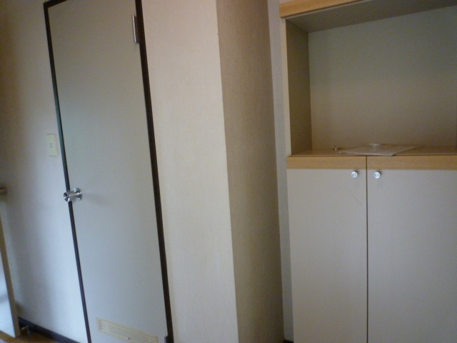 メゾン竹村の収納