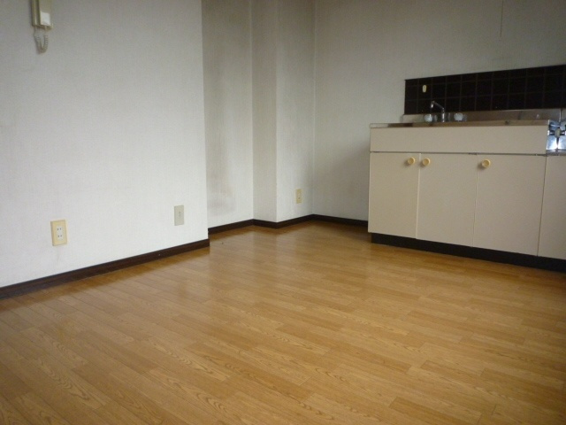 メゾン竹村のキッチン