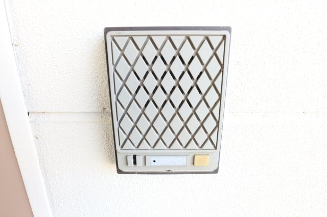 メゾン竹村のセキュリティ