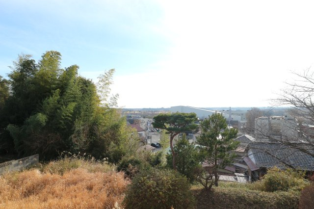 メゾン竹村の展望