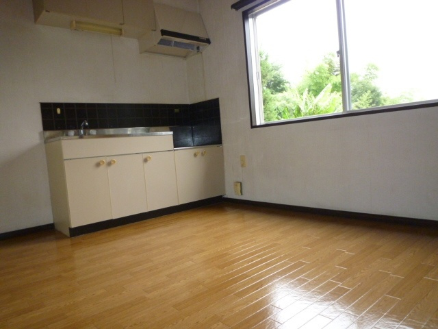 メゾン竹村のキッチン