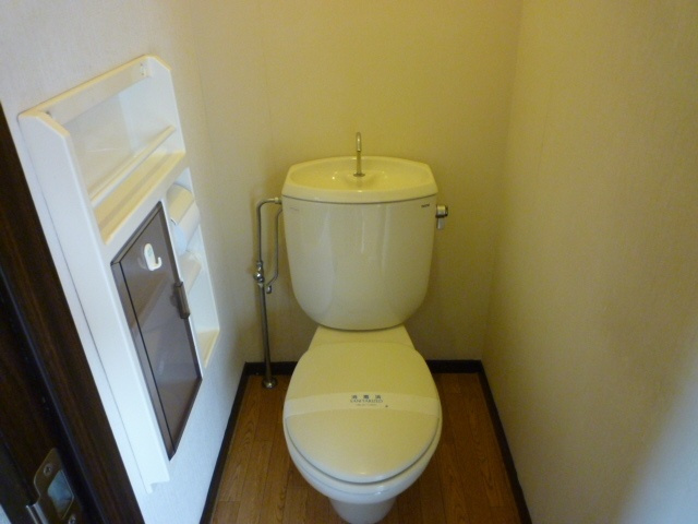 メゾン竹村のトイレ