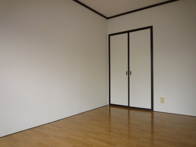 メゾン竹村の寝室