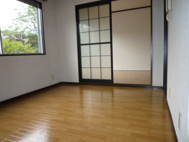 メゾン竹村の内装