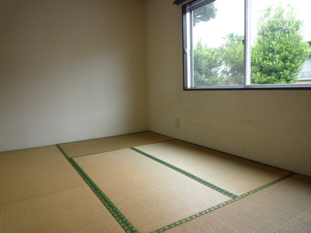 メゾン竹村の和室