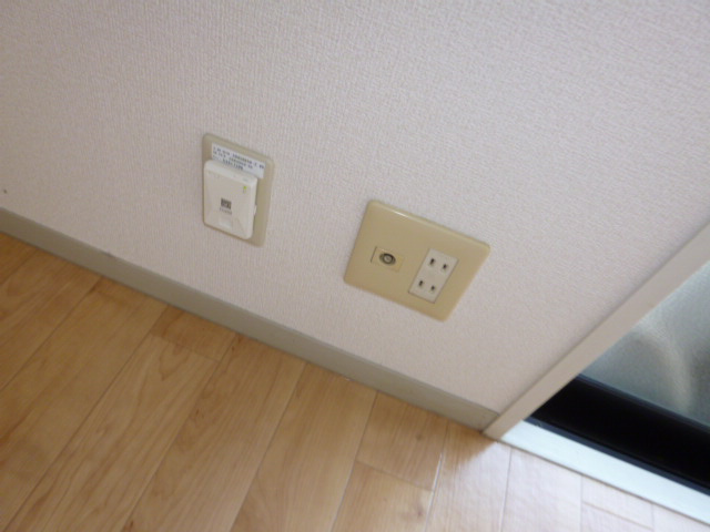 サリネージュ山手Ａの設備