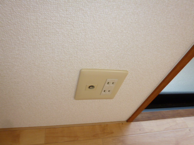 サリネージュ山手Ａの設備