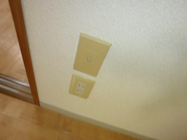 サリネージュ山手Ａの設備