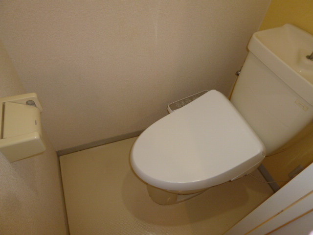 サリネージュ山手Ａのトイレ
