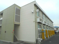 レオパレスアンソレイエの画像