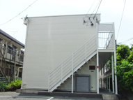 レオパレスアルモワールの画像