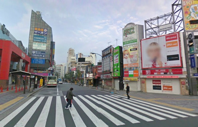 【周辺】 | 井の頭パーク・プラザ |  井の頭パーク・プラザ