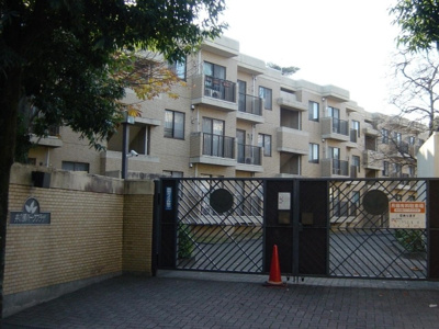 【外観】 | 井の頭パーク・プラザ |  井の頭パーク・プラザ