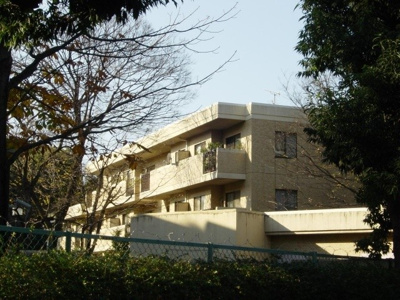 【外観】 | 井の頭パーク・プラザ |  井の頭パーク・プラザ