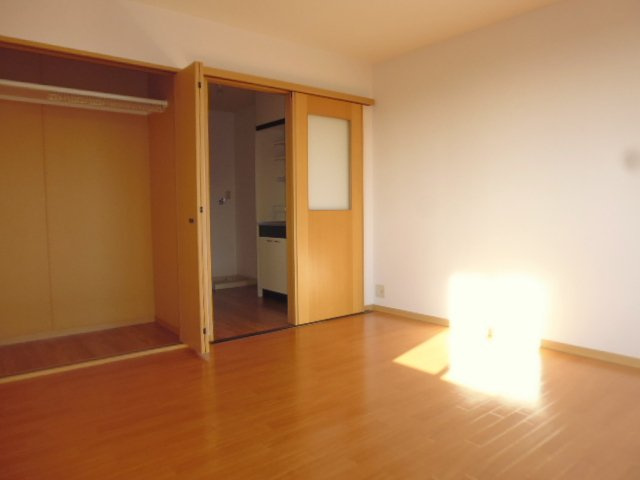 ディアコート　Ｂの寝室|洋室