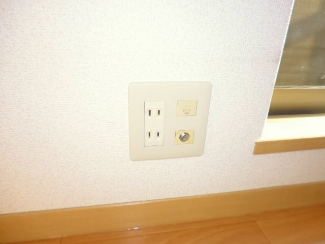 ディアコート　Ｂの設備