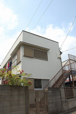 【外観】 | 大谷ハイツ