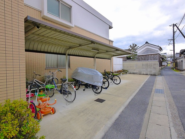 ファミーユ菅原のその他共用部分