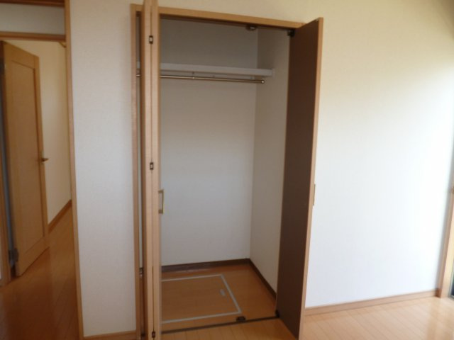 山本平田貸家の収納