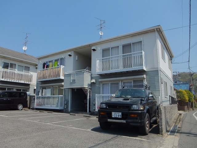 ファミリーズ21ハイツナカムラ2の外観