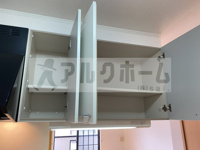 カンフォートアイのキッチン