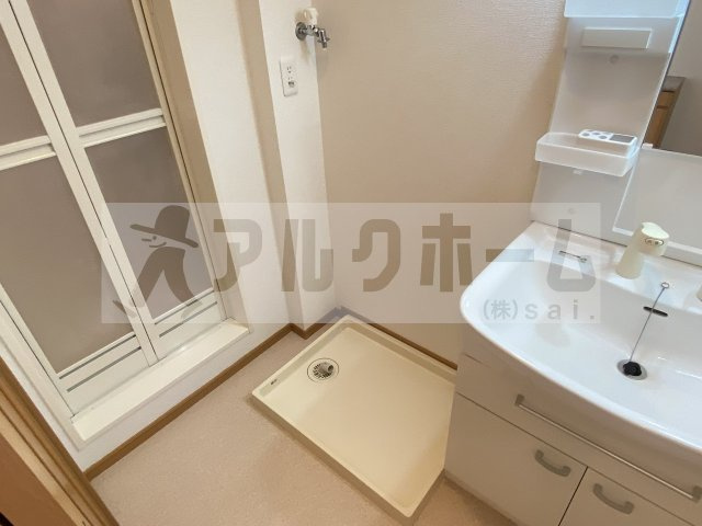 カンフォートアイの洗面所