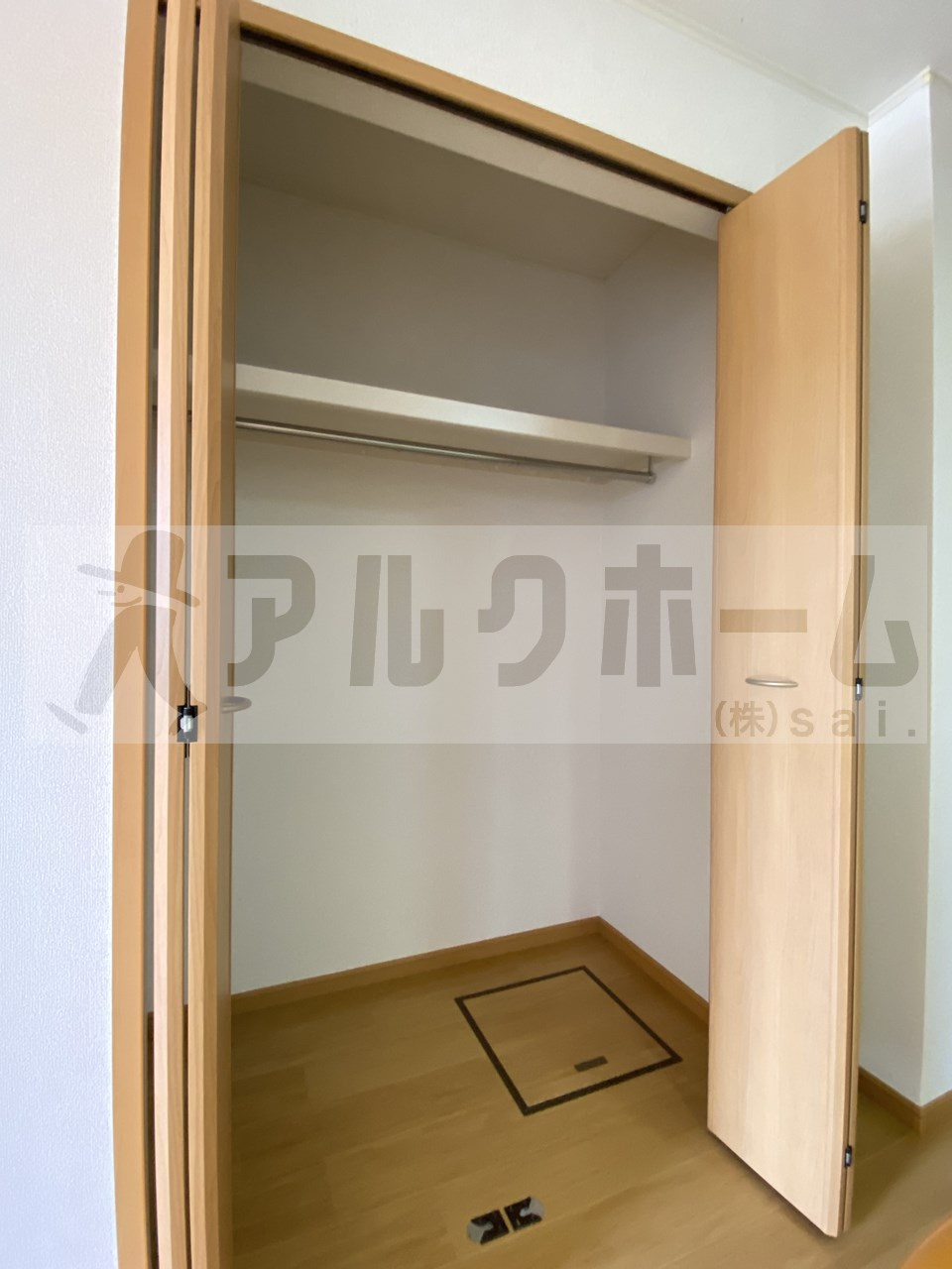 カンフォートアイの収納