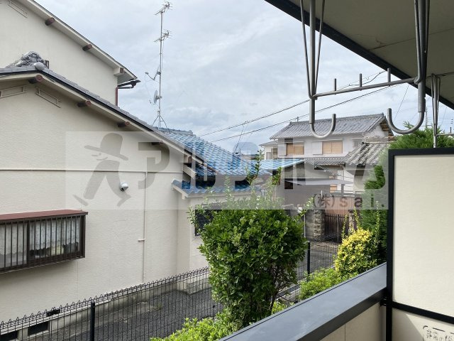 カンフォートアイの展望