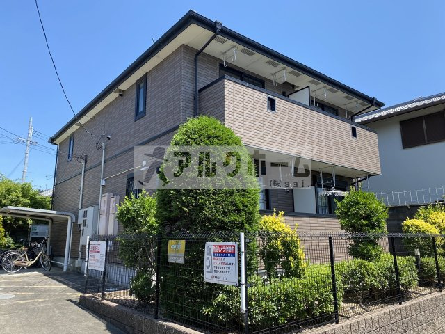 カンフォートアイの外観