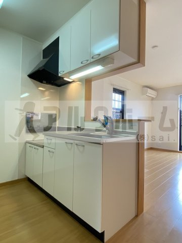 カンフォートアイのキッチン