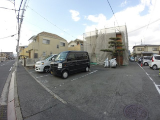 【駐車場】