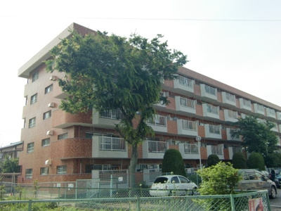 【外観】 | ビューハイム川越