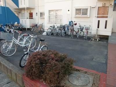 【その他共用部分】 | 第６ヒバリーハイツ