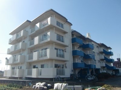 【外観】 | 第６ヒバリーハイツ