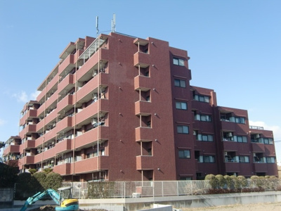 【外観】 | ライオンズマンション川越第二