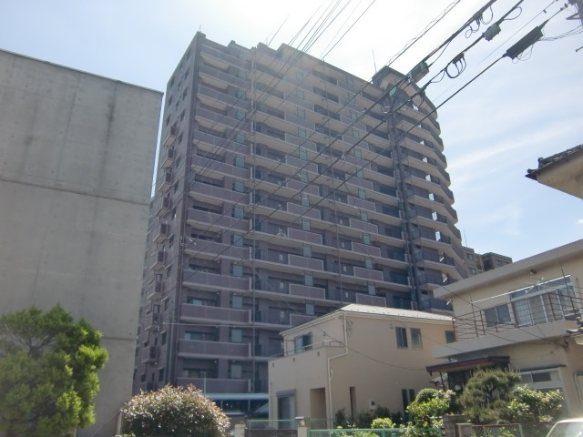 セラード川越連雀町の外観